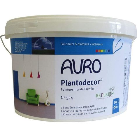 Peinture Plantodecor Premium n°524 AURO,