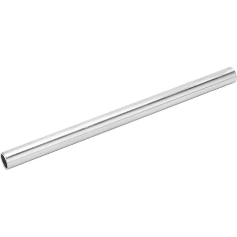 Tube en aluminium rond pour outils de support robot, diamètre 10mm, référence 6100-0810-0150 (1/5)