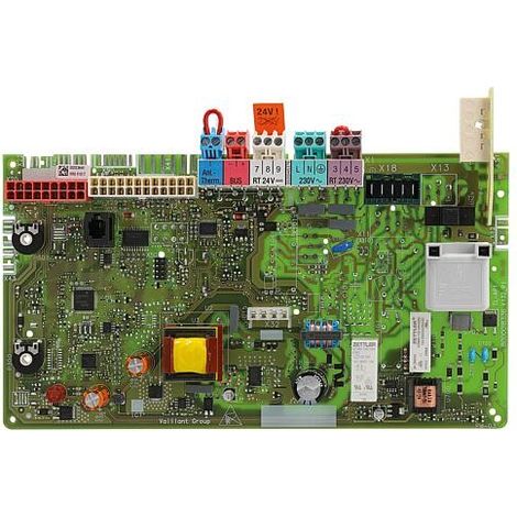 VAILLANT Circuit imprimé VC 104/4-7 A R6 u.w. Vaillant-Nr. , 0020258881