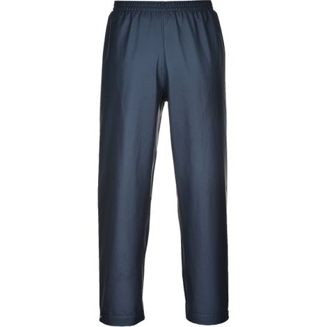 Pantalones de protección para la lluvia Sealtex AIR S351 L Azul Marino