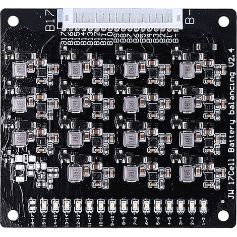 Aktiver Lithium-Batterie-Ausgleicher 1,2 A induktiver BMS-Balancer Energieübertragung 2,0 V–4,5 V 16S (1/5)