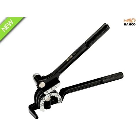 Bahco 1084 Multi-Purpose Tube Bender for Plumbing and HVAC Applications (1/3)