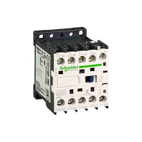 Contacteur auxiliaire 3NO+1NC bobine 220 V CC CA3KN31MD