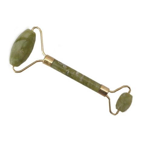 Mesa Care - Rodillo de masaje facial jade
