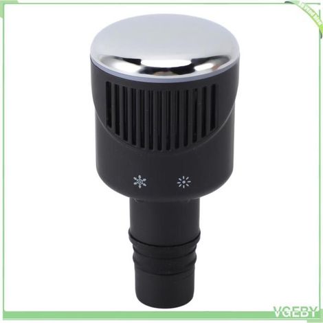 Tête de pistolet de massage - FAFEICY - Chaud et Froid - Autonomie 120 min - Portable - Aluminium (1/5)