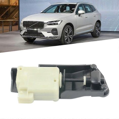 Moteur solénoïde de verrouillage de trappe à carburant pour XC70 30612856 30716837 Bouchon de réservoir (1/4)