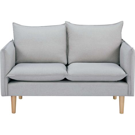 OLOF - divano stile scandinavo 2 posti (1/4)
