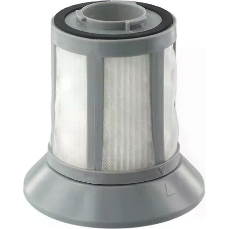Filtereinsatz (Nylonfilter + Filter) für Bomann BS 9022 CB Ersatzfilter Akku-Handstaubsauger Ersatzteile Zubehör (1/4)