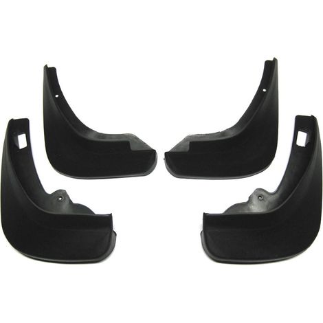 Ford Focus III 2010 - Juego de 4 guardabarros (1/5)