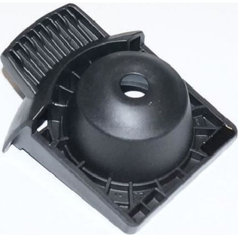 Support à Dosette - Compatible Dolce Gusto - Noir - Pour Machines à Dosettes KP100010/7Z0 KP100010/7Z1 KP100010/HG2 KP100010/HG3 KP100210/7Z0 - 1 Pièce (1/2)