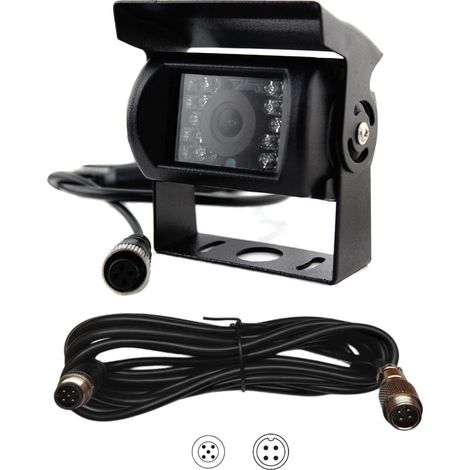 Caméra avec adaptateur pour moniteur tactile 800 (Muller Horsh) (1/2)