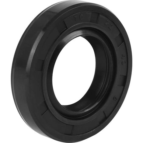 22mm x 40mm x 7mm TC Double Lip Rubber Shaft Oil Seal for Car (1/5)