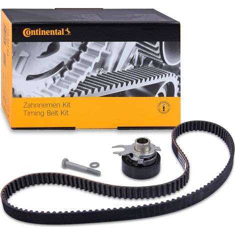 Kit di distribuzione (cinghia + rullo) CONTITECH CT 846 K2 (1/5)