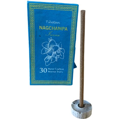 Coffret cadeau Himalayan Sughandit Dhoop Incesne - Nag Champa- Vendu par 1 (1/4)