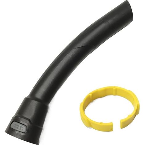 Manico curvo per aspirapolvere Karcher NT20/30/WD1 WD2 WD3 WD4 WD5 WD6 2.863-012.0 (1/5)