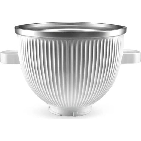 KitchenAid Ciotola per Sorbetto Bianca 1,9 L 5KSMICM
