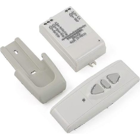 Télécommande sans fil universelle pour écran de projection 220 V (1/3)