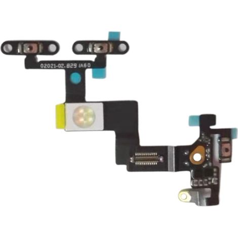 Flachbandkabel für Strom, Lautstärke und Blitz für iPad Pro 11 Zoll (2018) A1980 (1/3)