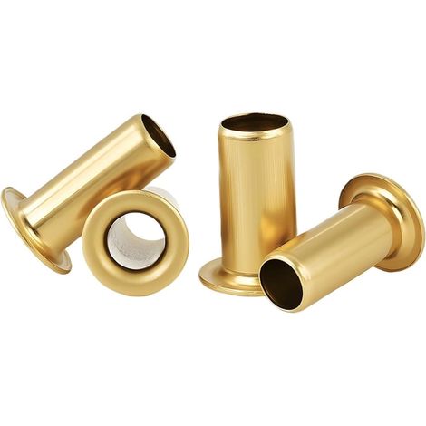 Rivets tubulaires M0.9 M1.3 M1.5 M1.7 M2 M2.3 M2.5 M3 M3.5 M4 M5 (1/4)
