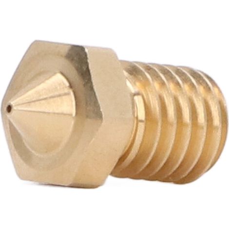 5PCS Buses CHT 3D Extrudeuse à Fort Débit pour Imprimante 3D V6, Buse 0.8mm Compatible Filament PLA 1.75mm, Pièces de Rechange (1/5)