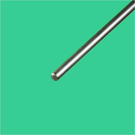 Commentfer – Tige fer rond inox 304L 5mm – Longueur 3 mètres – Haute résistance à la corrosion – Usinabilité facile pour applications industrielles