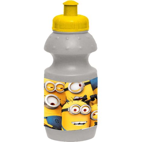 Bouteille sport Minions