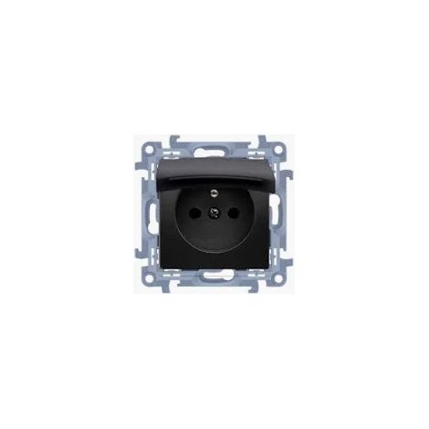 Presa S10 CGZ1BCZ.01/49 con messa a terra IP44 con guarnizione