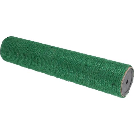 Poteau Griffoir Chat Résistant Usure Corde Chanvre Remplacement pour (1/5)