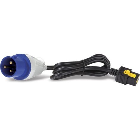 Câbles - Alimentation APC Power Cord Locking C19 to IEC309-16A 3.0m (1/2)