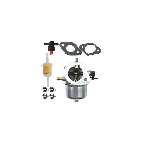 Carburateur pour moteur Kawasaki Fh430v Fs481v 15003-7047 tondeuse à gazon (1/4)