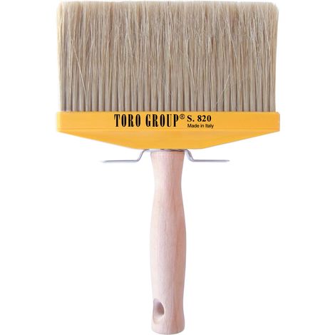 Brosse goutte A  goutte Toro Group S820 blonde 7x17 / 95 mm (1/2)