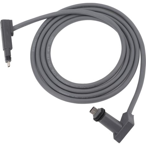 Câble de remplacement pour satellite 1,8 m 6FT étanche 1200Mbps haute vitesse rectangulaire rallonge satellite pour V2 (1/5)