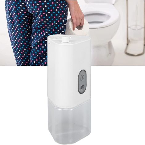 Tragbares Reisebidet mit 100 ml elektrischem Sprühgerät für Intimhygiene und Wochenbettpflege aus ABS (1/5)