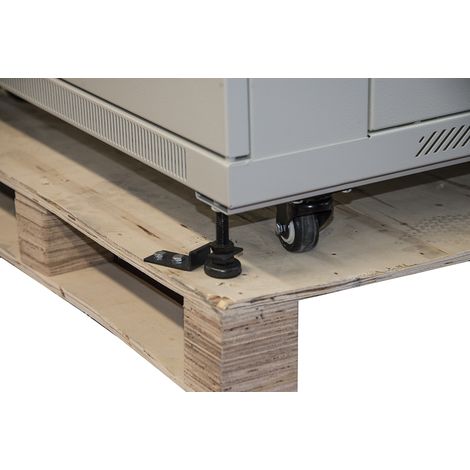 Link LK1942U810 rack 42U Rack indipendenti Grigio