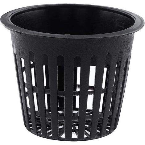 Filiyano-10 pots de culture hydroponiques en maille, paniers de plantation pour plantes G (1/5)