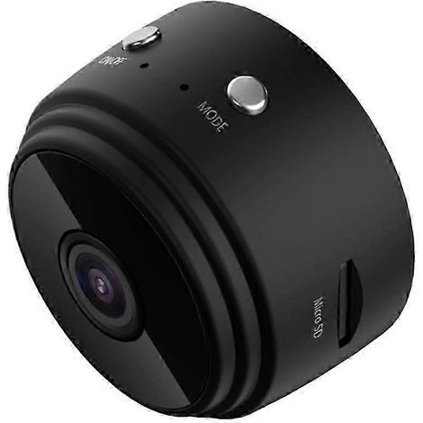 Caméra de recul magnétique Bluetooth sans fil, système de surveillance d'écran arrière pour caméra de recul de voiture (1/5)