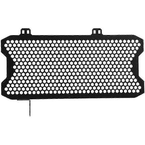 Accessoires moto : Grille de protection de radiateur pour MT15 (2018-2023) - Protection du refroidisseur d'eau (1/5)