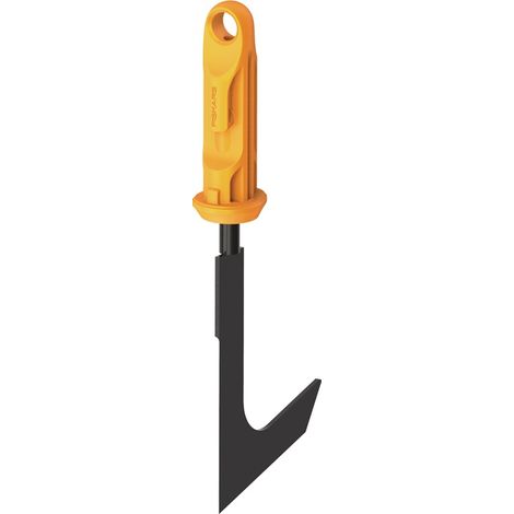 FISKARS Fugenkratzer OneClick Länge 204 mmBreite 77 mm Stahl / Kunststoff