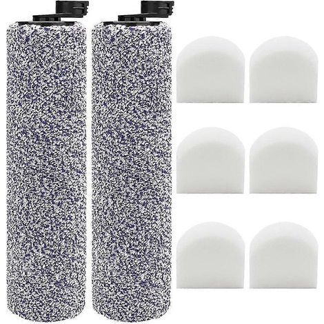 Filtre de remplacement Filtres pour WD201 Aspirateur – Lavable Foam Filtres pour WD100 – WD101 WD101C – WD200 WD200C – WD201 (1/5)