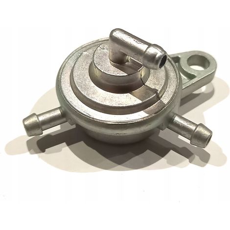 Rubinetto carburante Scooter 4T GY6 Tee Zipp Barton Romet Junak Baotian Kingway (1/4)