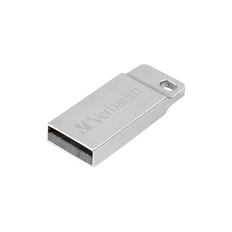 Clé USB Verbatim Métal Executive 32 Go (1/3)
