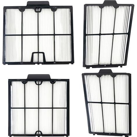 Filtres pour Robots de Piscine compatibles avec Dolphin S200 Les modèles, Proteus DX4, Active 20, Active 30, M600 et Explorer E30 (référence : 9991467-R4) (1/5)
