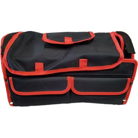 FUMASI BORSA PORTA ATTREZZI IN TESSUTO DA CM.42X24X26 (1/3)