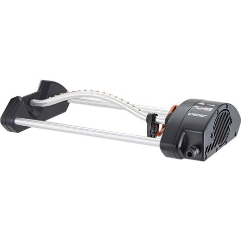 Viereckregner Compact-16 Super Metal Claber (1/4)