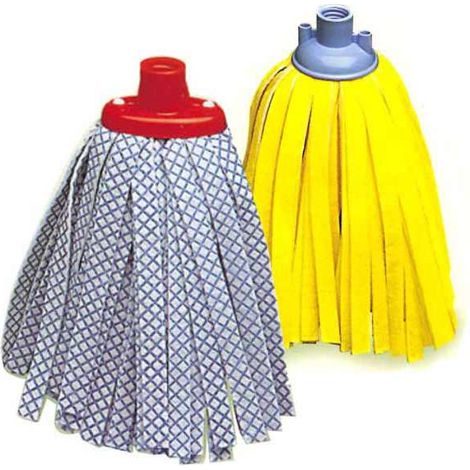 MOCIO RICAMBIO SINTETICO GIALLO           MOPPERIA