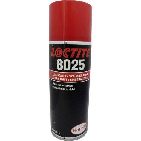 Loctite LB 8025 Lubrificante anti-seize trasparente 400 ml