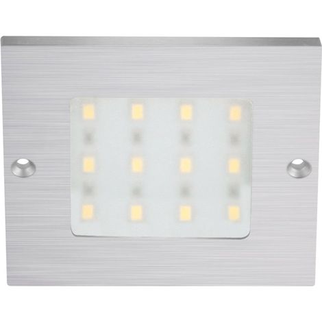 Alison Furniture Ring 12V 5.0W Lumière froide en aluminium (1/4)