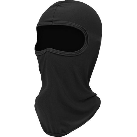 Sturmhaube Motorrad, Ski, Wandern, UV-Schutz, winddicht, atmungsaktiv, Unisex, Schwarz (1/5)