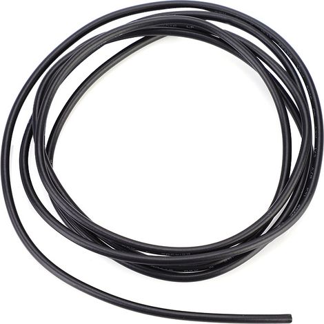 Câble blindé un conducteur pour connexion interne guitare électrique basse 1 mètre (1/5)