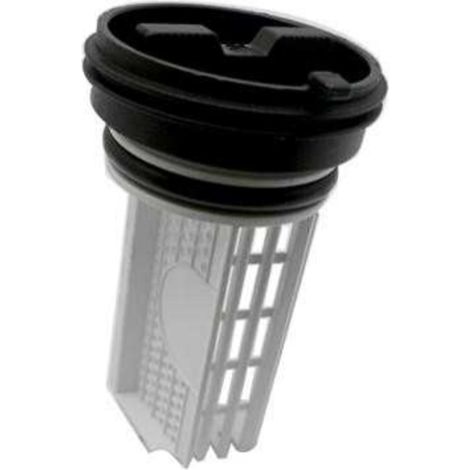 Filtro bomba lavadora Fagor 2F3611 cesto + tapa ne